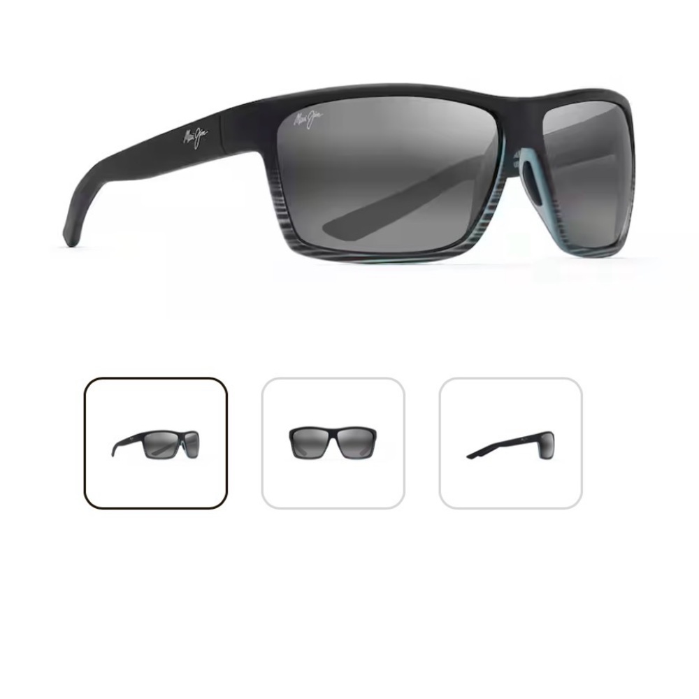 Maui Jim Alenuihaha Polarized Sunglasses
